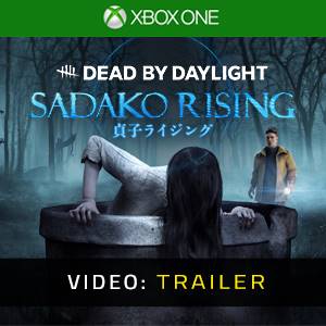 Dead By Daylight Sadako Rising Xbox One - Trailer