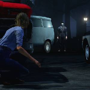 Dead by Daylight The Halloween Chapter - Verstecken