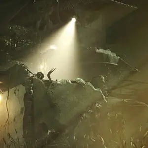 Dead by Daylight: The Walking Dead - Scheinwerfer