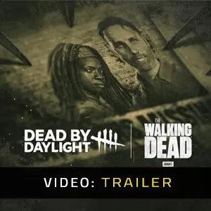 Dead by Daylight: The Walking Dead - Trailer