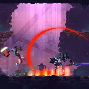 Dead Cells Medley of Pain Bundle Nussknacker