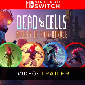 Dead Cells Medley of Pain Bundle Video Trailer