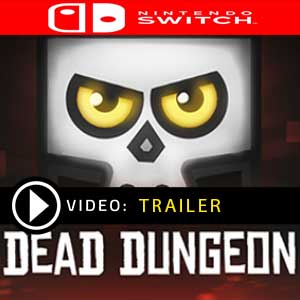 Dead Dungeon Nintendo Switch Digital Download und Box Edition