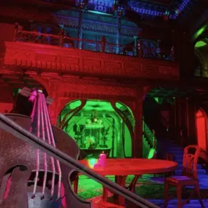 Dead Format - Wohnzimmer