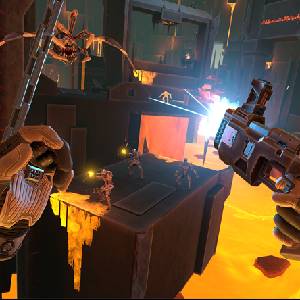 Dead Hook Plasma Gewehr