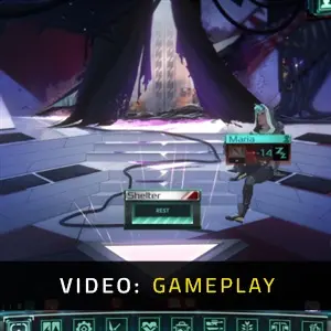 Dead in Antares - Gameplay