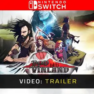 Dead In Vinland Nintendo Switch - Trailer