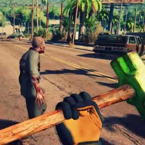 Dead Island 2 Sledge hammer Waffe
