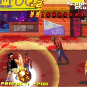 Dead Island Retro Revenge - Uppercut-Schlag