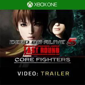 DEAD OR ALIVE 5: Last Round Xbox One - Video Trailer