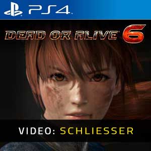 Dead or Alive 6 PS4 Video Trailer