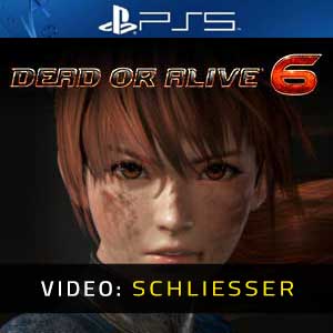 Dead or Alive 6 PS5 Video Trailer