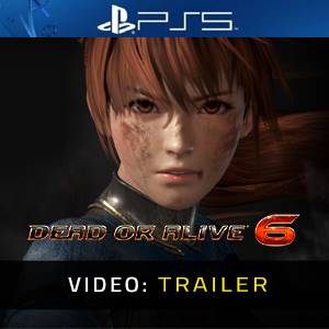 Dead or Alive 6 PS5 Video Trailer