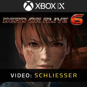 Dead or Alive 6 XBox Series X Video Trailer
