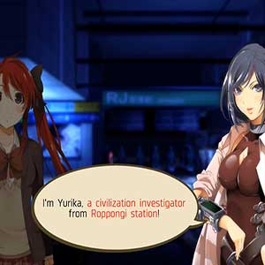 zivilisationsforscher von der roppongi station