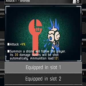 Beschwörungsdrohne wird dem Spieler folgen