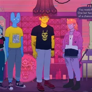 Dead Pets Unleashed - Die Band