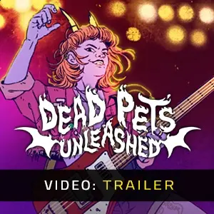 Dead Pets Unleashed - Trailer
