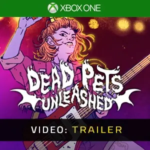 Dead Pets Unleashed Xbox One - Trailer