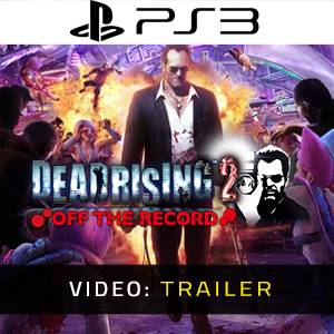 Dead Rising 2 Off The Record PS3 - Trailer