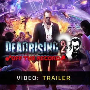Dead Rising 2 Off The Record - Trailer