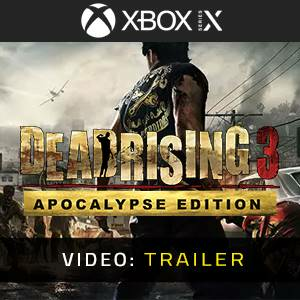 Dead Rising 3 Apocalypse Edition Xbox Series X
