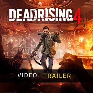 Dead Rising 4 - Video-Trailer