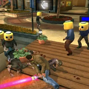 Dead Rising Triple Pack - Laserschwert