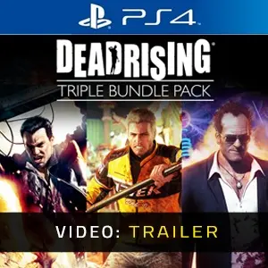 Dead Rising Triple Pack PS4 - Trailer