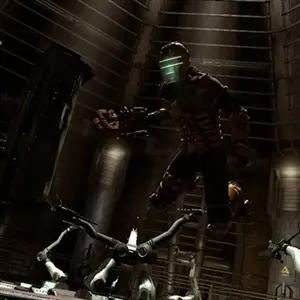 Dead Space 2 - Standard-Ingenieur-RIG