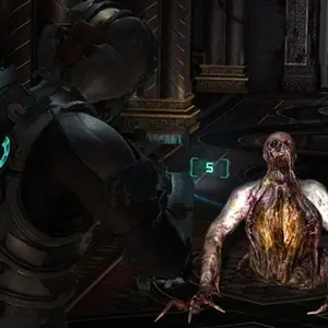Dead Space 2 - Noch fünf Kugeln