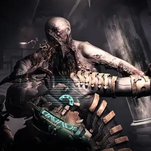 Dead Space 2 - Nekromorph