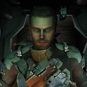 Dead space 2 - Character