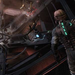 Dead Space - Schwerelosigkeit