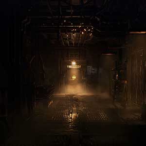 Dead Space Remake Korridor