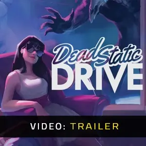 Dead Static Drive - Video Trailer