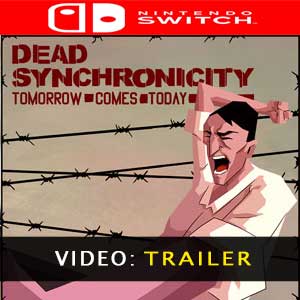 Kaufe Dead Synchronicity Tomorrow Comes Today Nintendo Switch Preisvergleich