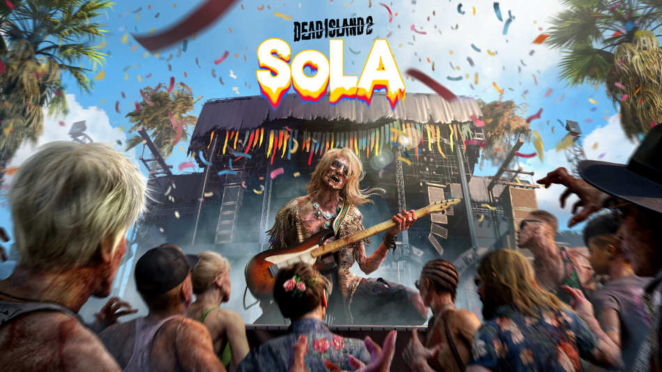 Dead Island 2 SOLA Festival DLC showcase