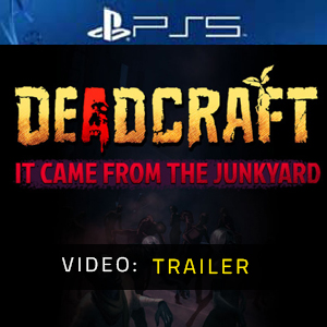 DEADCRAFT It Came From the Junkyard PS5 - Video-Trailer