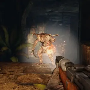 Deadfall Adventures - Kreatur