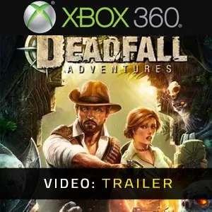 Deadfall Adventures Xbox 360 - Trailer