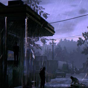 Deadlight - Tankstelle