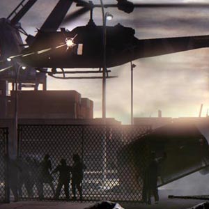 Deadlight - Air Support