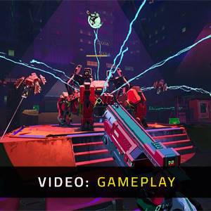 Deadlink - Gameplay-Video