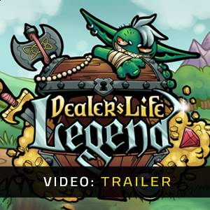 Dealer's Life Legend - Trailer