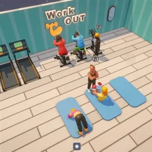 Dearbnb - Fitnesstudio