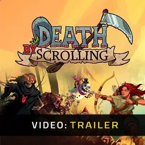 Death by Scrolling – Trailer