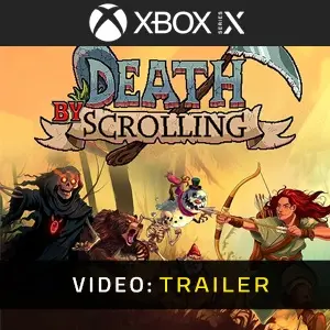 Death by Scrolling Xbox Series – Trailer