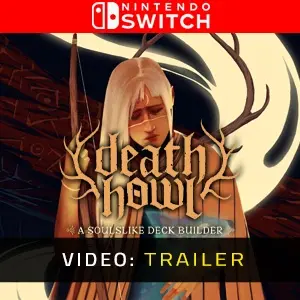 Death Howl Nintendo Switch - Video Trailer