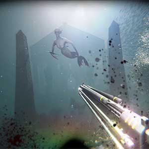 Death in the Water 2 - Seeungeheuer